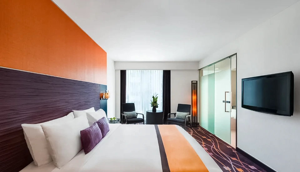 هتل رادیسون سوئیتز بانکوک